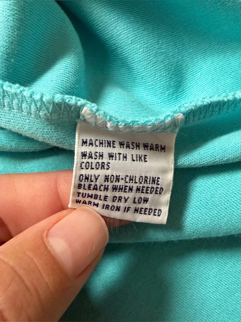 Polo Ralph Lauren Custom Fit Polo Shirt Aqua Blue Pink Pony Men’s S